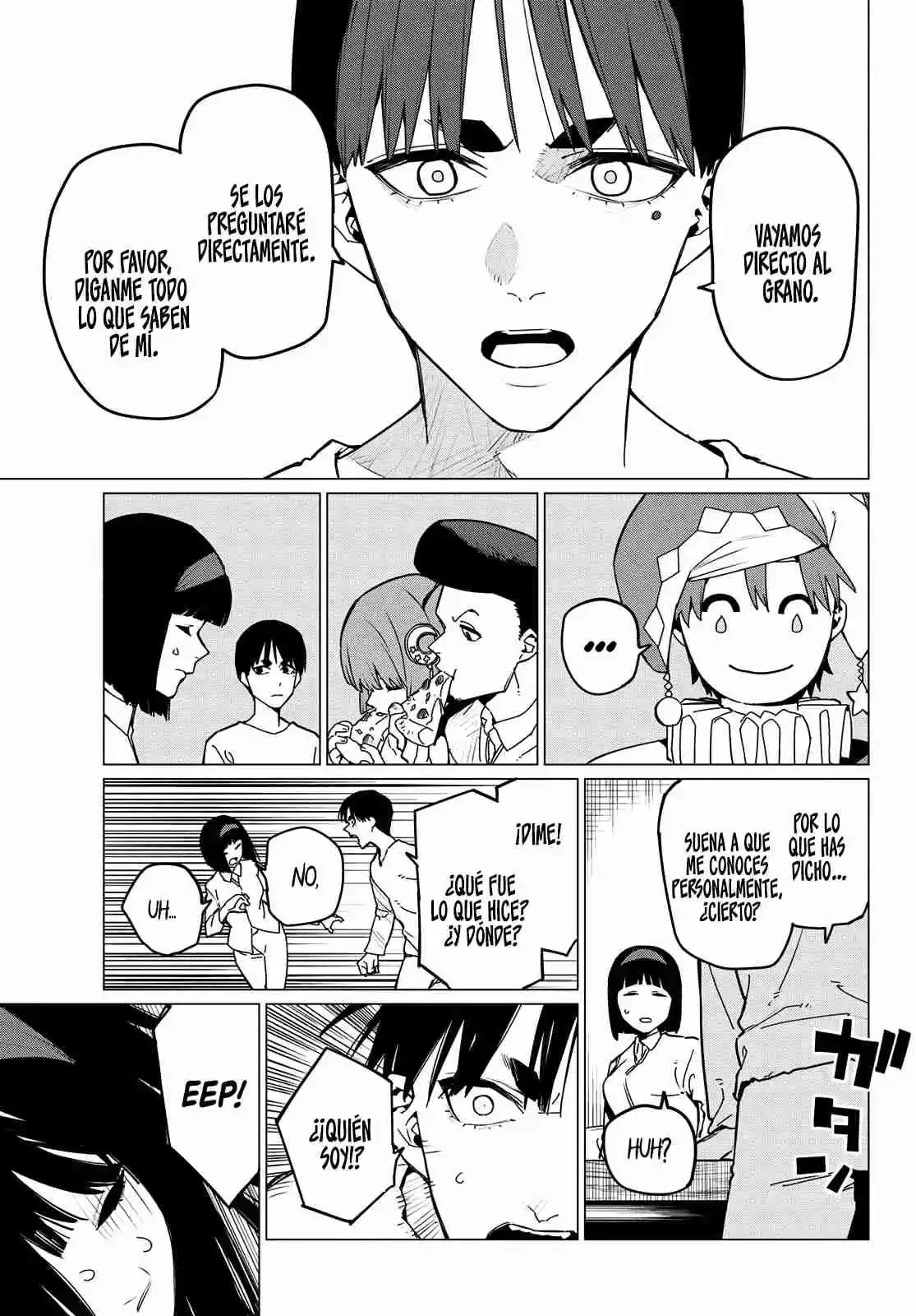 Sentai Daishikkaku > Capitulo 128 > Page 151