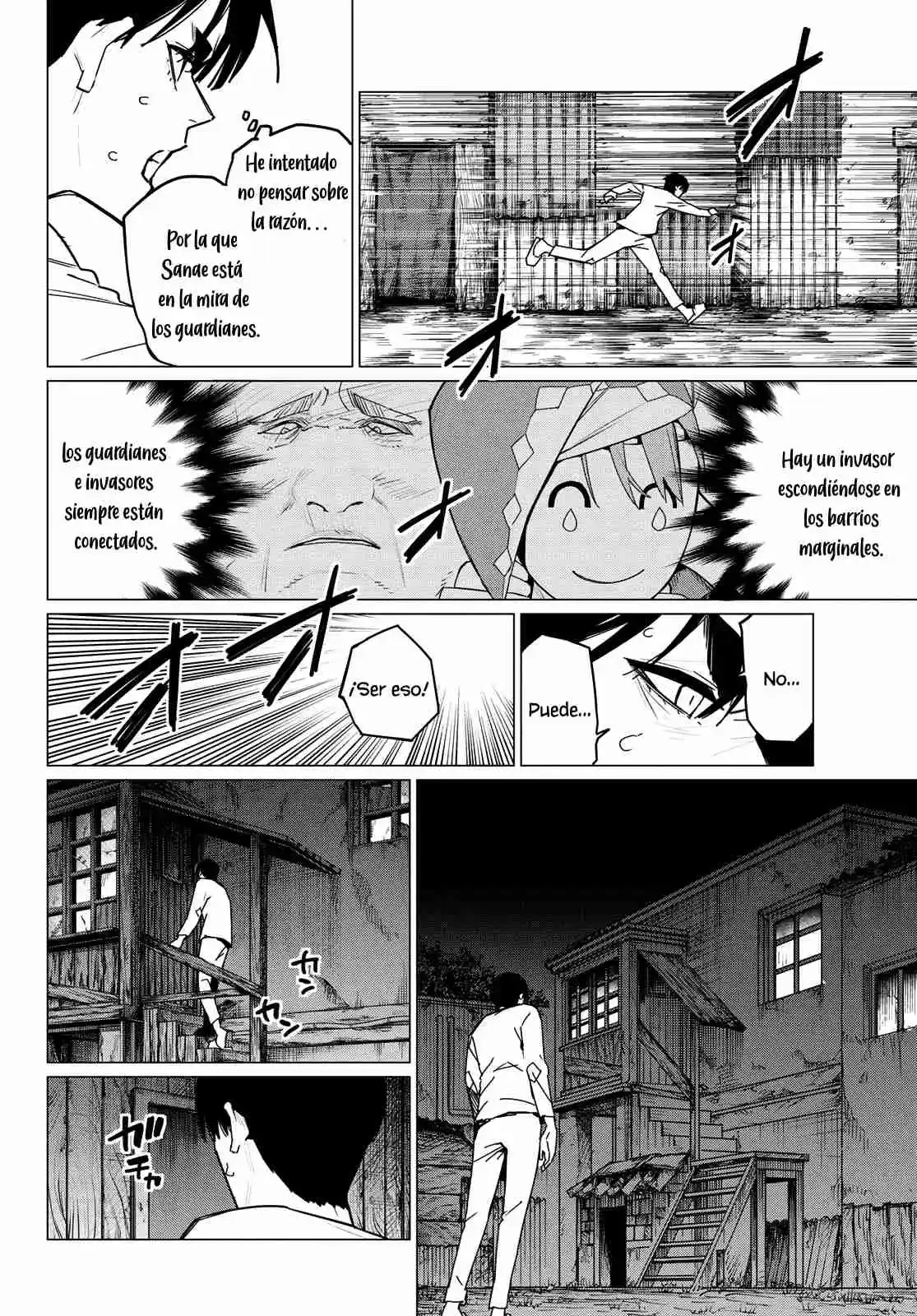 Sentai Daishikkaku > Capitulo 130 > Page 41