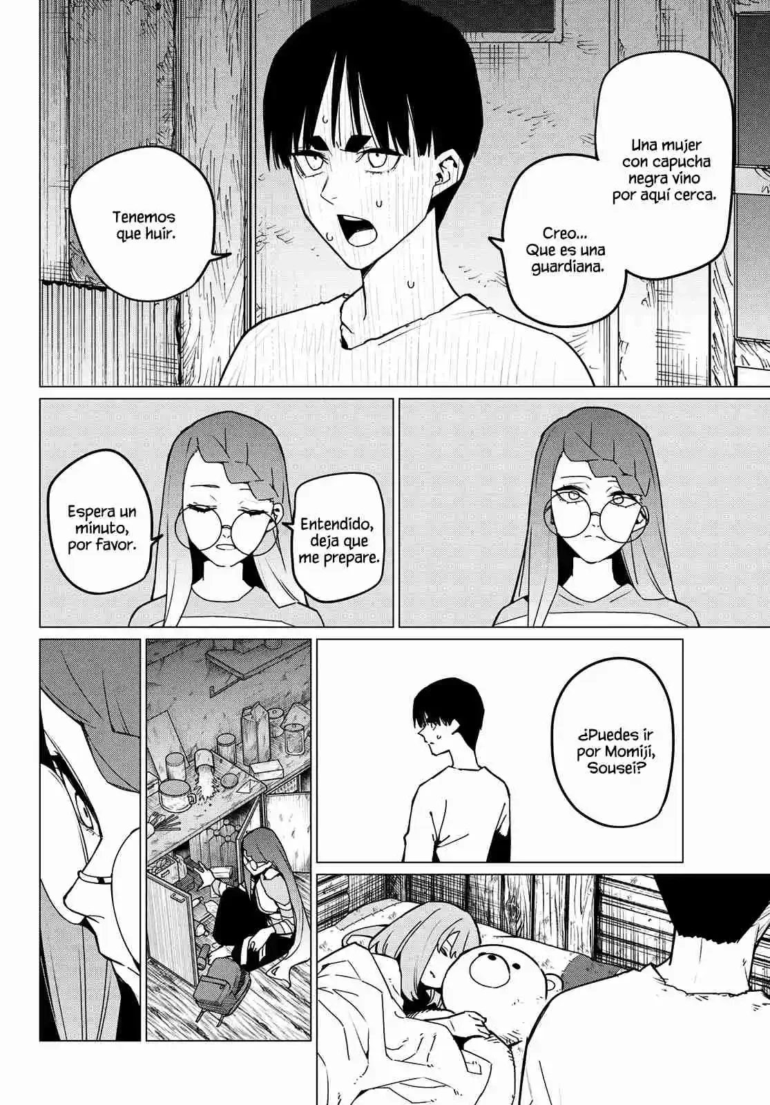 Sentai Daishikkaku > Capitulo 130 > Page 61