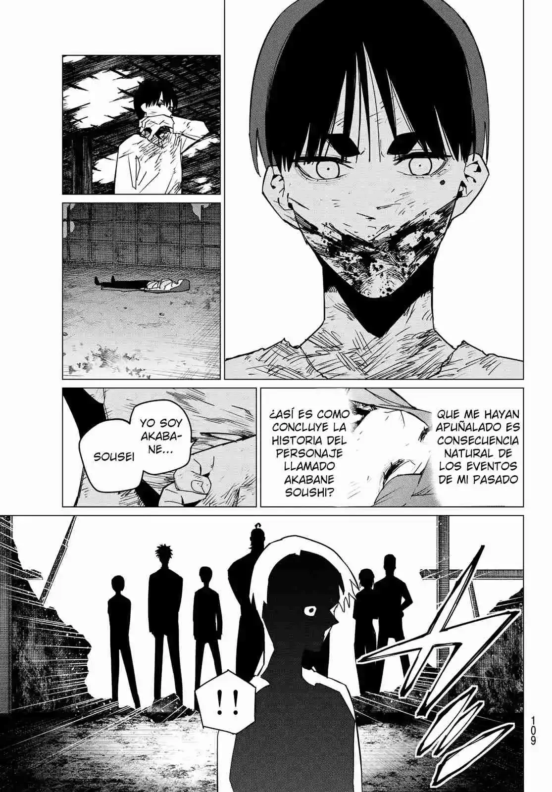 Sentai Daishikkaku > Capitulo 132 > Page 141