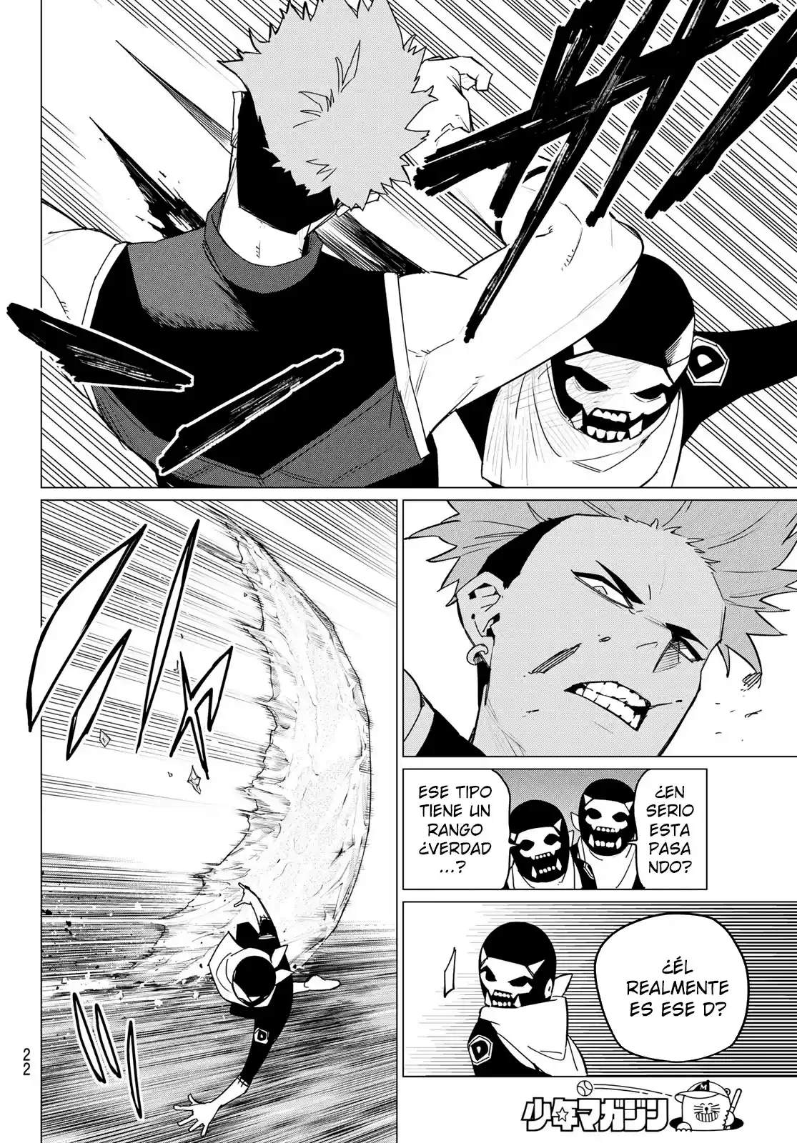 Sentai Daishikkaku > Capitulo 134 > Page 81