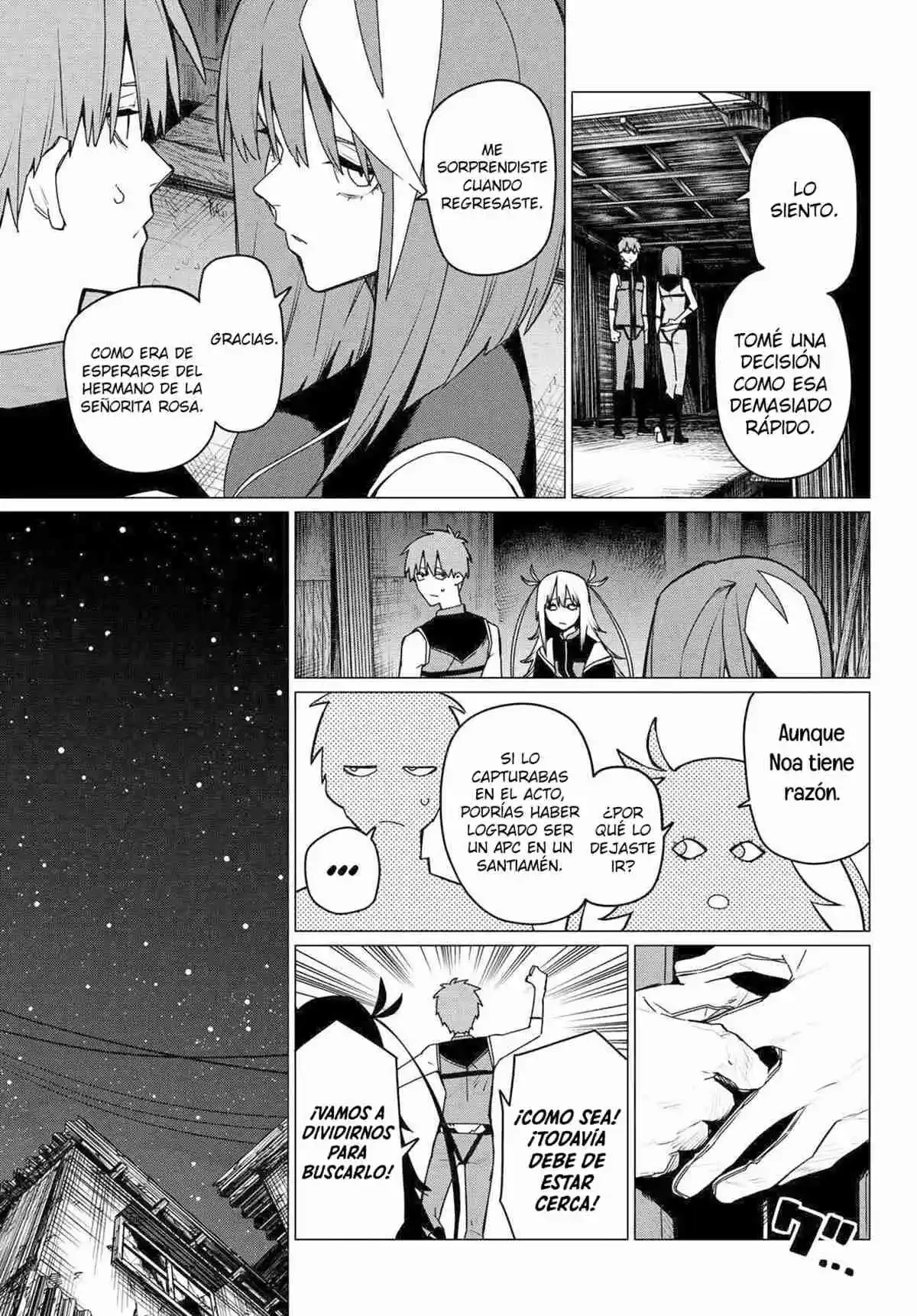 Sentai Daishikkaku > Capitulo 137 > Page 51