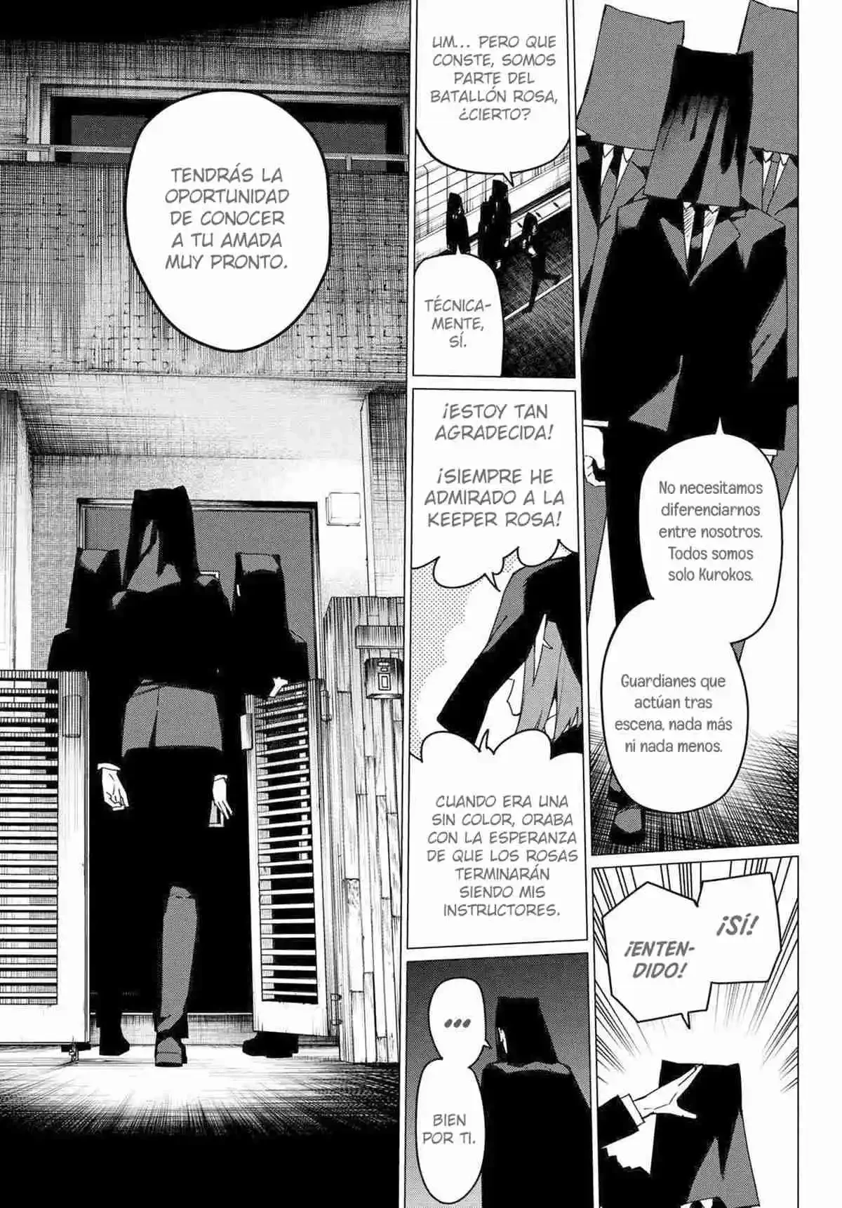 Sentai Daishikkaku > Capitulo 137 > Page 151