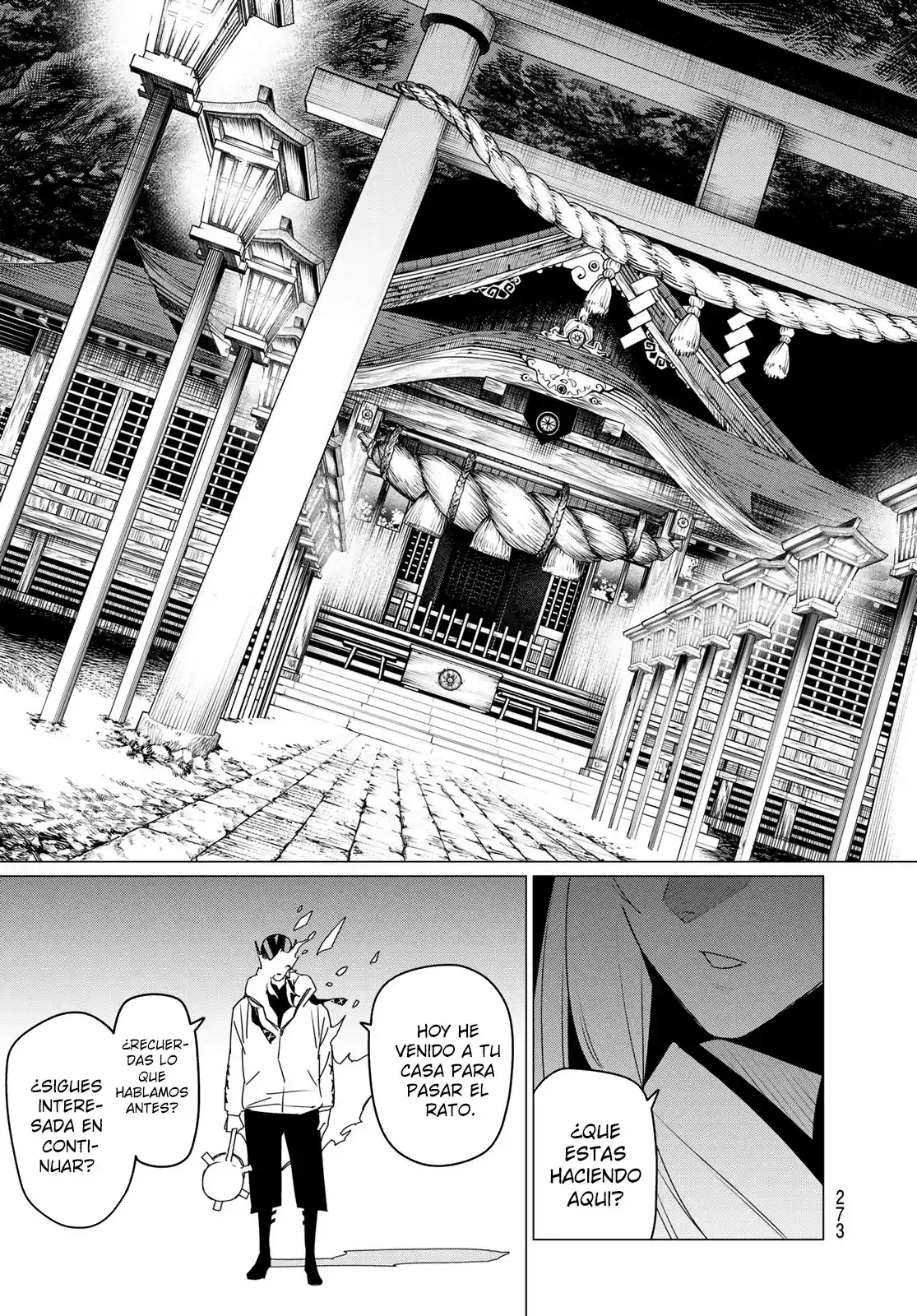 Sentai Daishikkaku > Capitulo 143 > Page 161