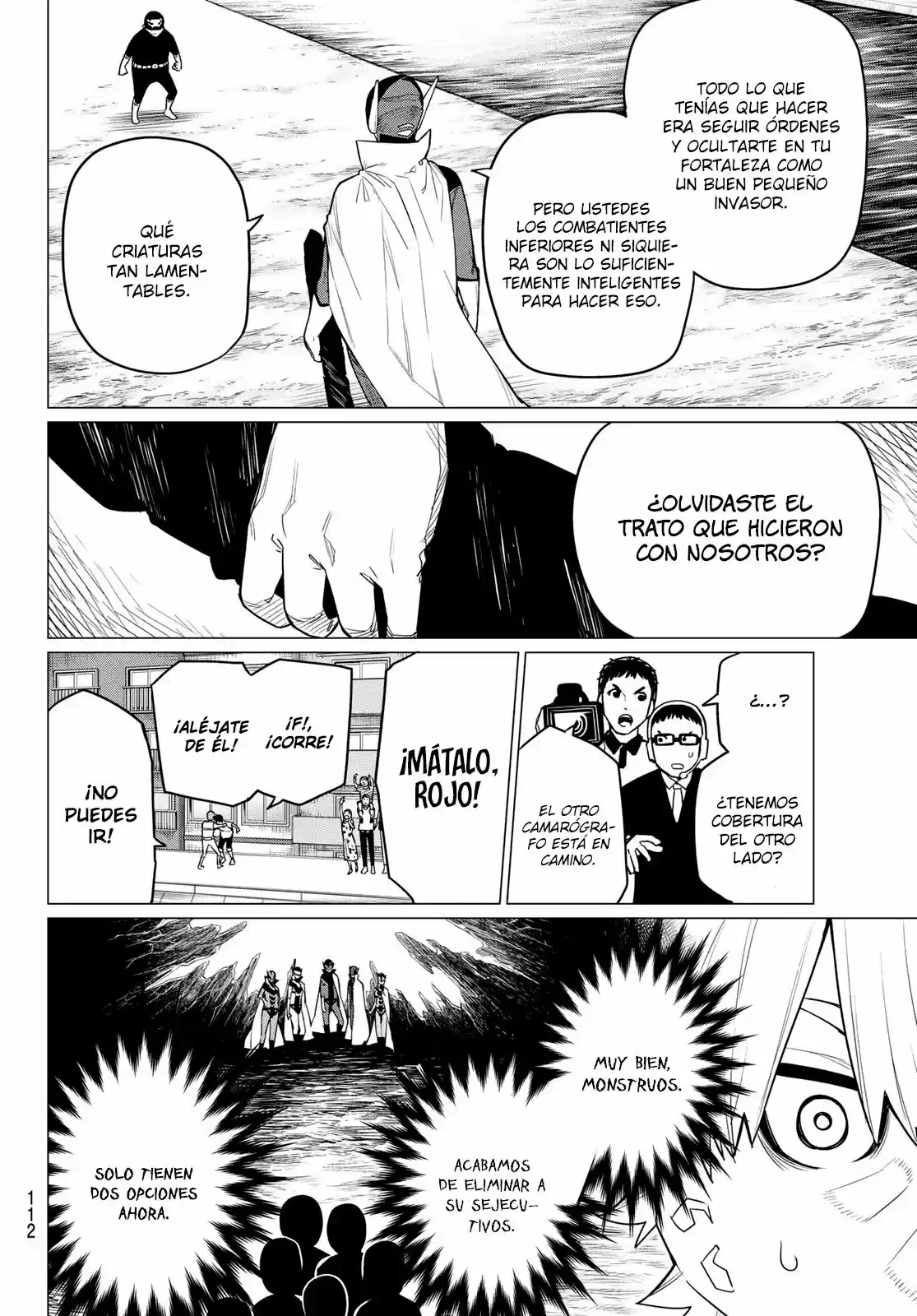 Sentai Daishikkaku > Capitulo 3 > Page 241