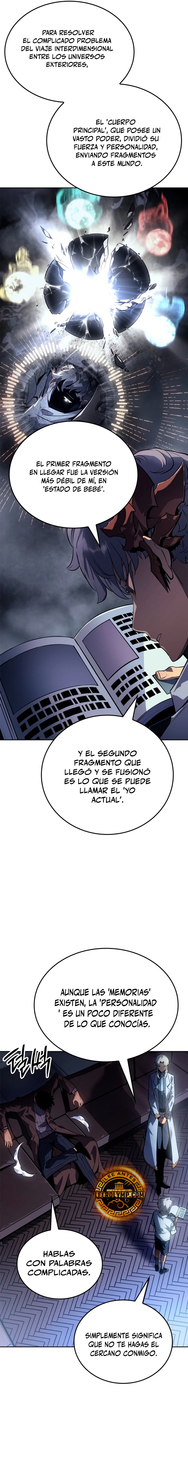 Solo Leveling: Ragnarok > Capitulo 23 > Page 101