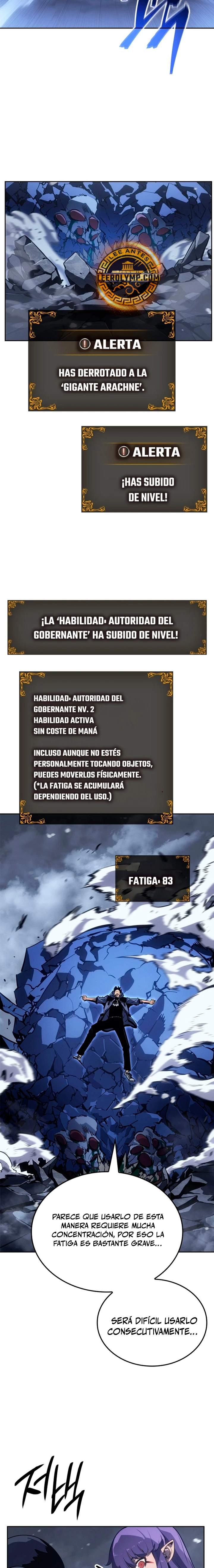 Solo Leveling: Ragnarok > Capitulo 24 > Page 141