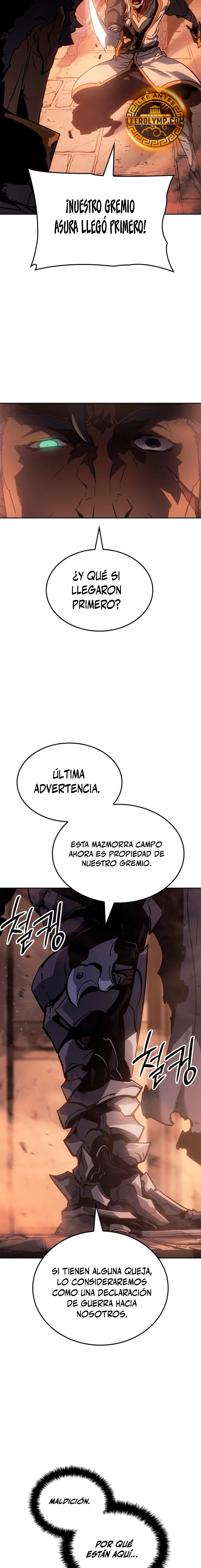 Solo Leveling: Ragnarok > Capitulo 24 > Page 261