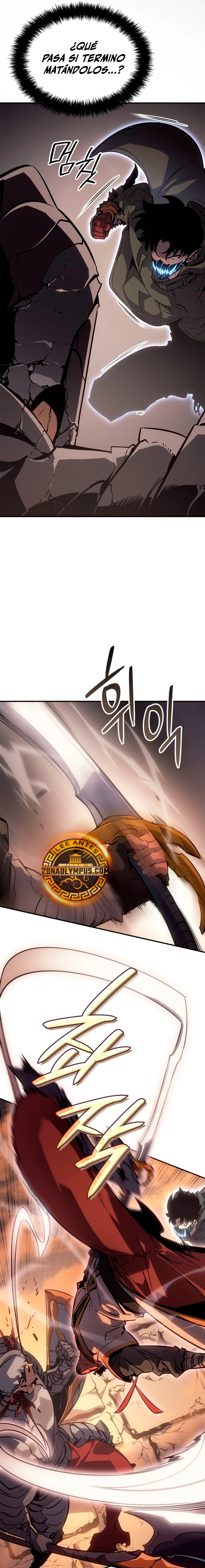 Solo Leveling: Ragnarok > Capitulo 25 > Page 281