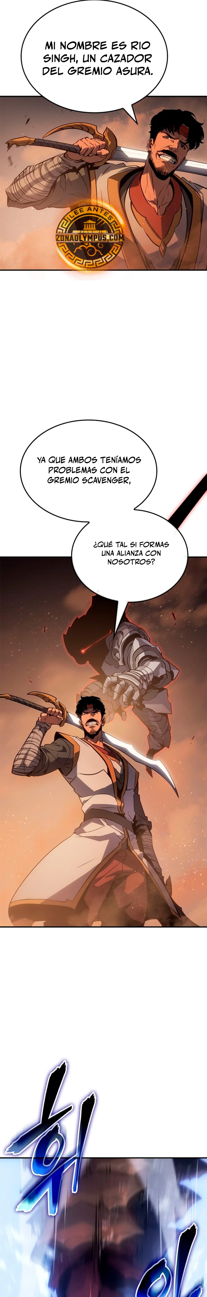 Solo Leveling: Ragnarok > Capitulo 25 > Page 331