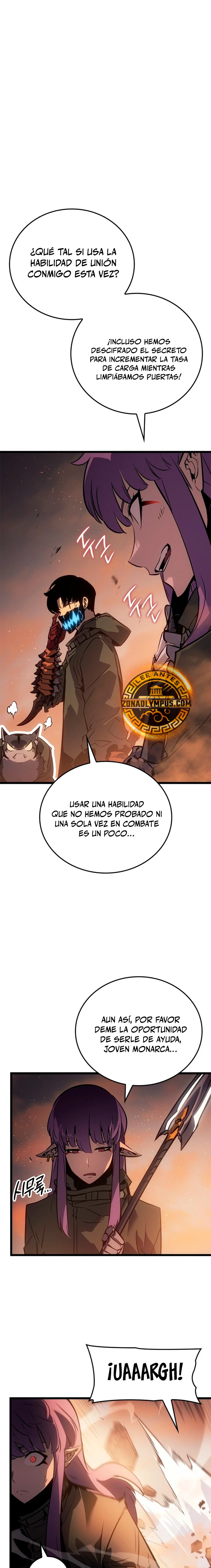 Solo Leveling: Ragnarok > Capitulo 26 > Page 71