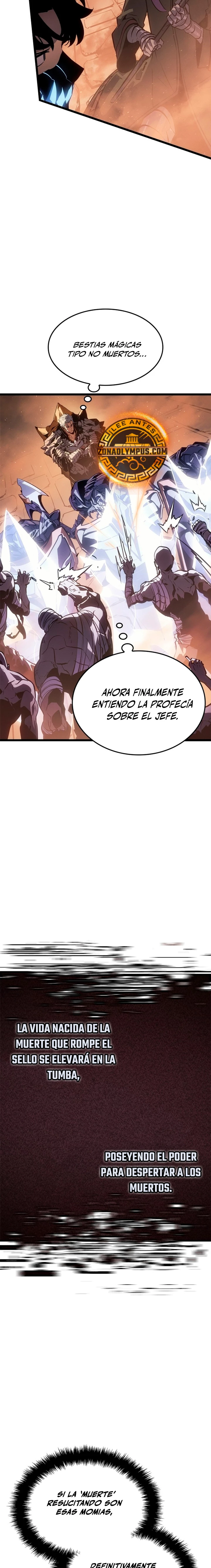 Solo Leveling: Ragnarok > Capitulo 26 > Page 91