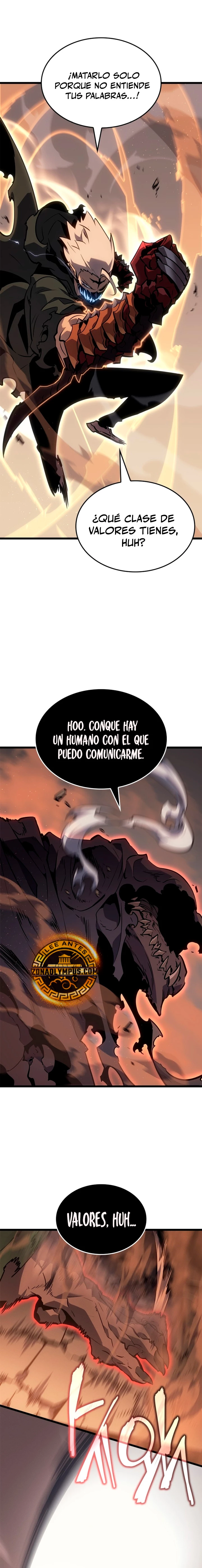 Solo Leveling: Ragnarok > Capitulo 27 > Page 231