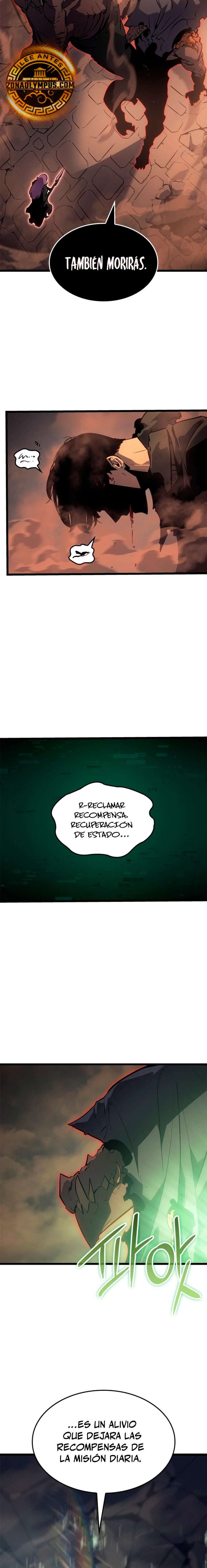 Solo Leveling: Ragnarok > Capitulo 27 > Page 281