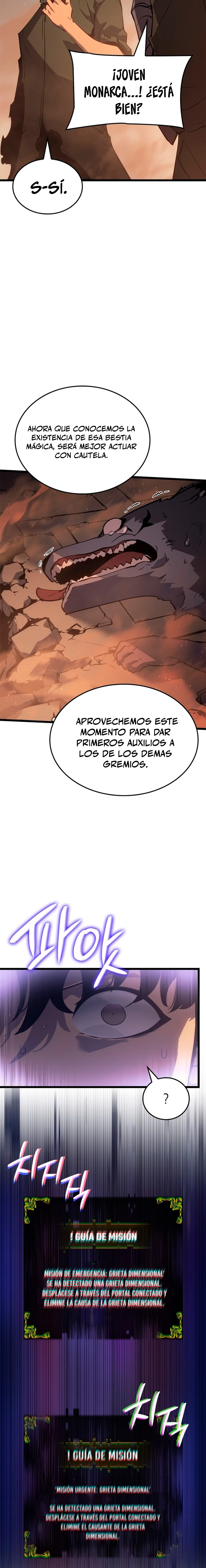 Solo Leveling: Ragnarok > Capitulo 28 > Page 111