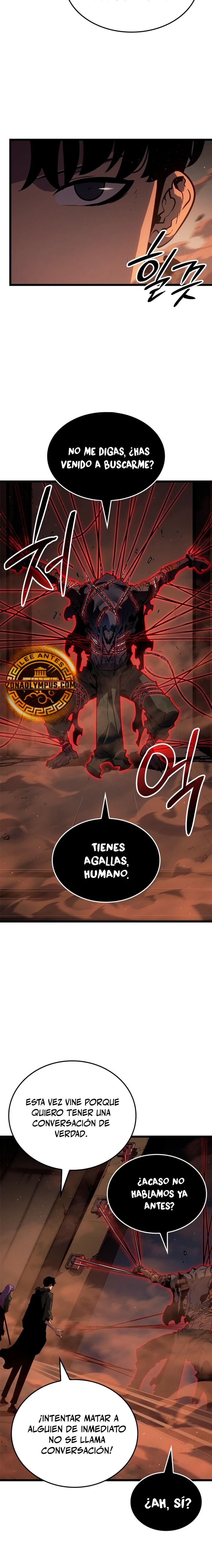 Solo Leveling: Ragnarok > Capitulo 28 > Page 141