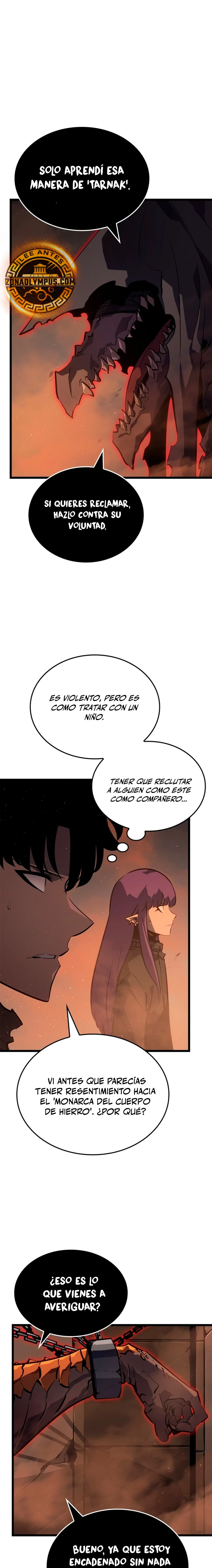 Solo Leveling: Ragnarok > Capitulo 28 > Page 151