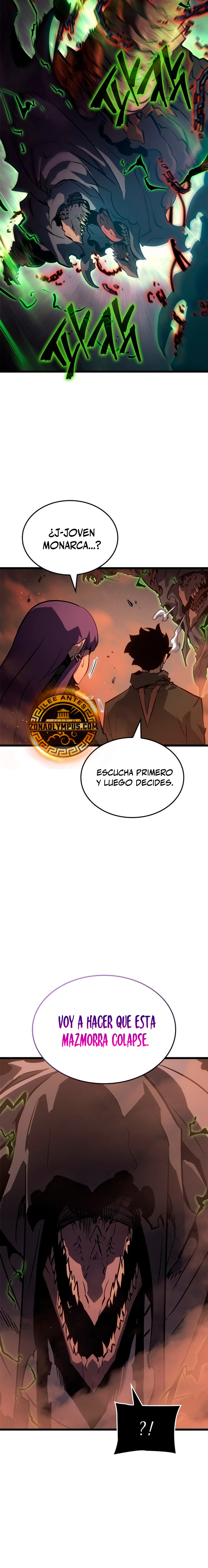 Solo Leveling: Ragnarok > Capitulo 28 > Page 221