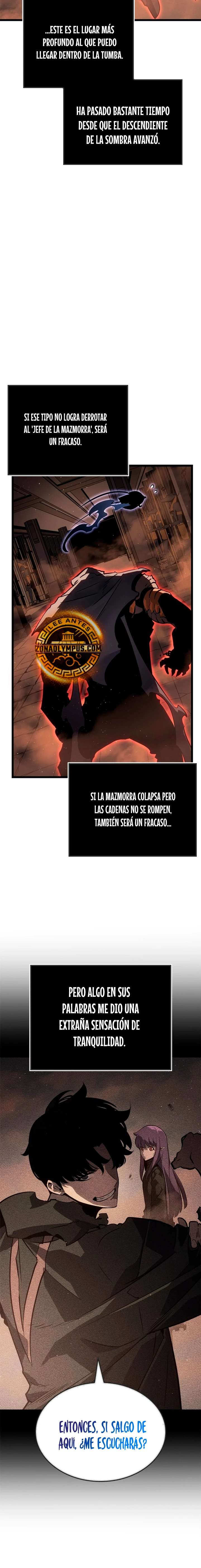 Solo Leveling: Ragnarok > Capitulo 28 > Page 261