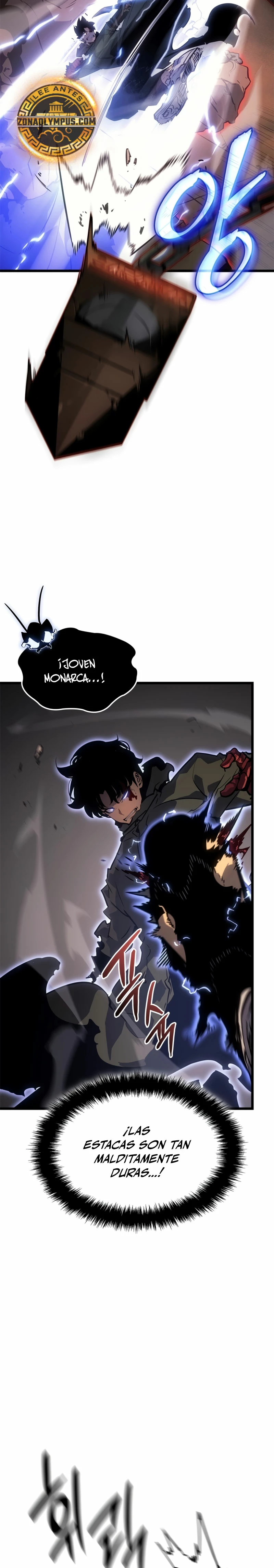 Solo Leveling: Ragnarok > Capitulo 29 > Page 281