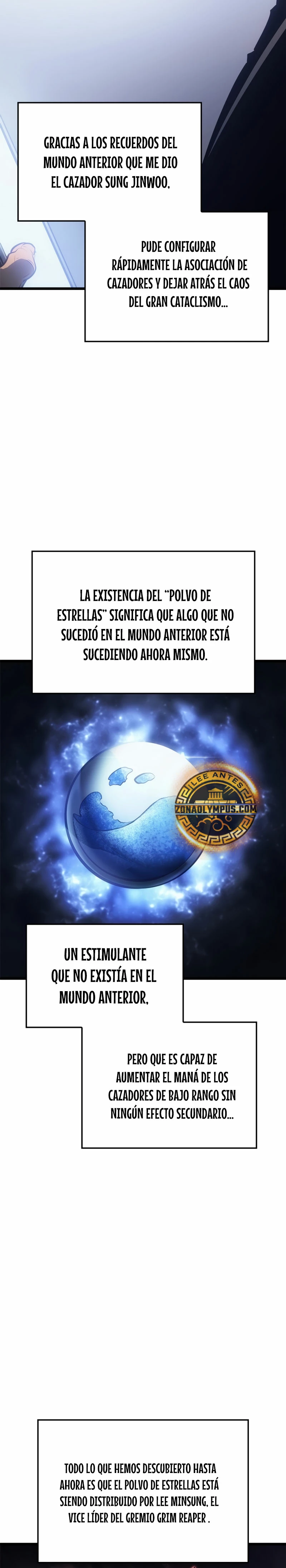 Solo Leveling: Ragnarok > Capitulo 29 > Page 421