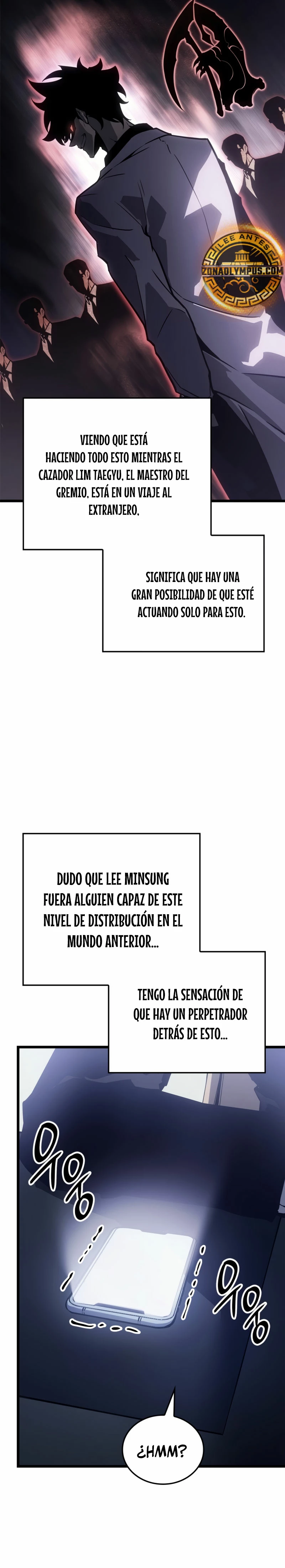 Solo Leveling: Ragnarok > Capitulo 29 > Page 431