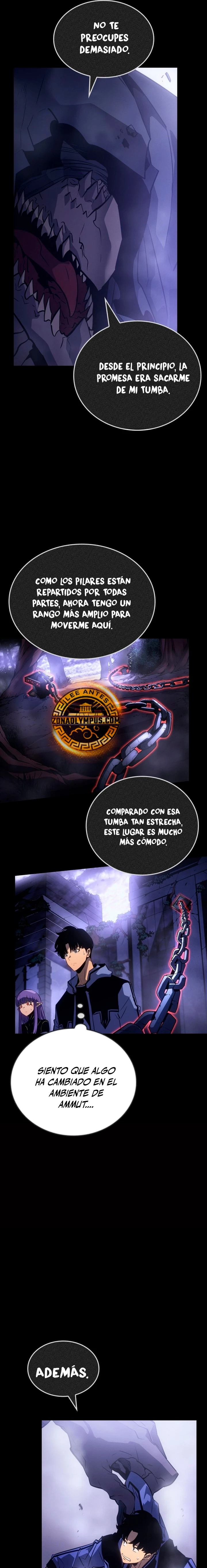 Solo Leveling: Ragnarok > Capitulo 30 > Page 61