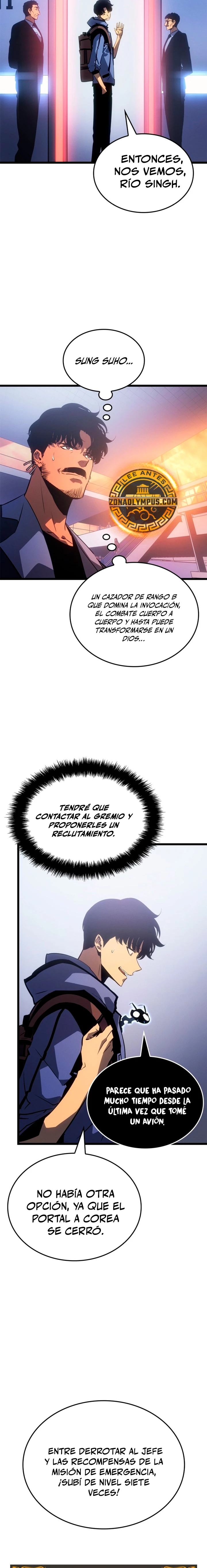 Solo Leveling: Ragnarok > Capitulo 30 > Page 91