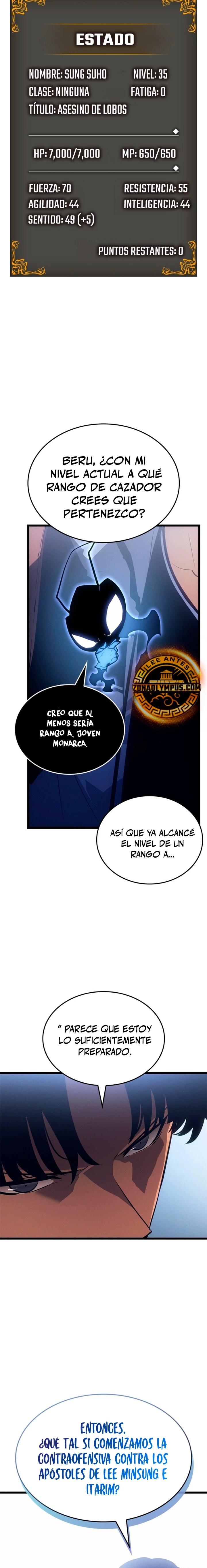 Solo Leveling: Ragnarok > Capitulo 30 > Page 111