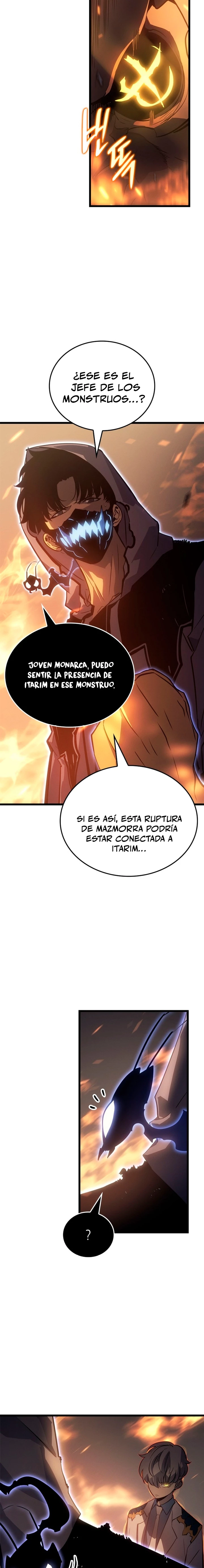 Solo Leveling: Ragnarok > Capitulo 32 > Page 91