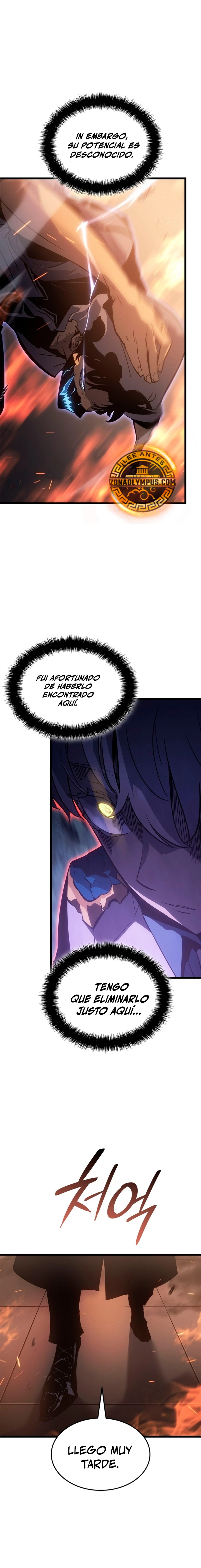 Solo Leveling: Ragnarok > Capitulo 32 > Page 131