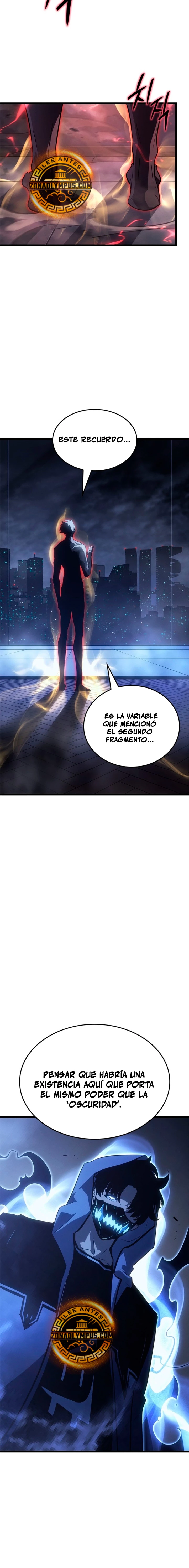 Solo Leveling: Ragnarok > Capitulo 32 > Page 291