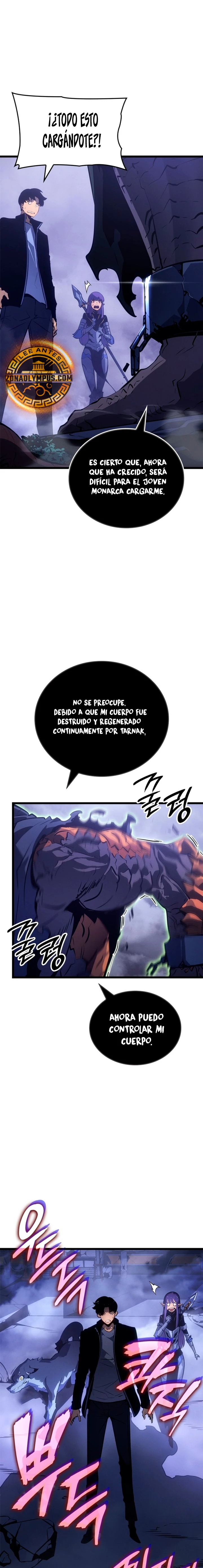 Solo Leveling: Ragnarok > Capitulo 33 > Page 101