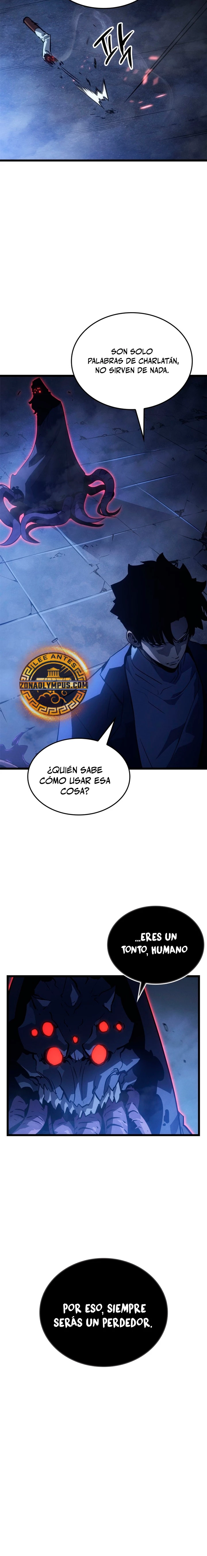 Solo Leveling: Ragnarok > Capitulo 33 > Page 201