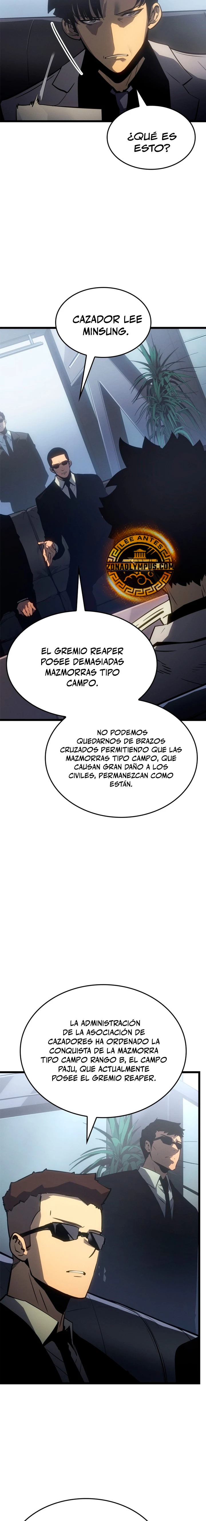 Solo Leveling: Ragnarok > Capitulo 34 > Page 91