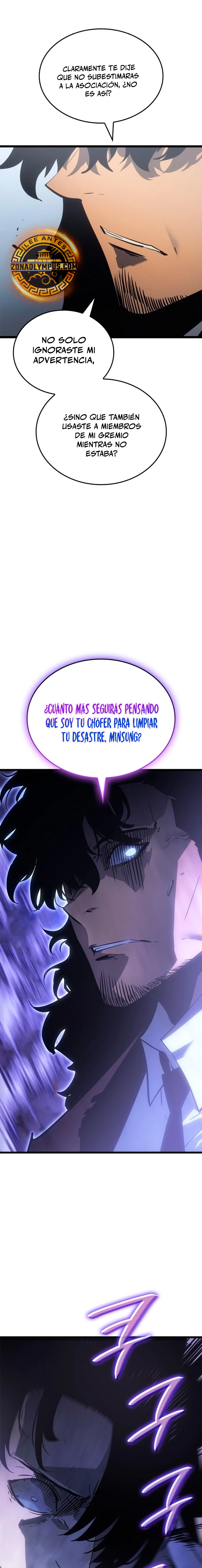 Solo Leveling: Ragnarok > Capitulo 34 > Page 151