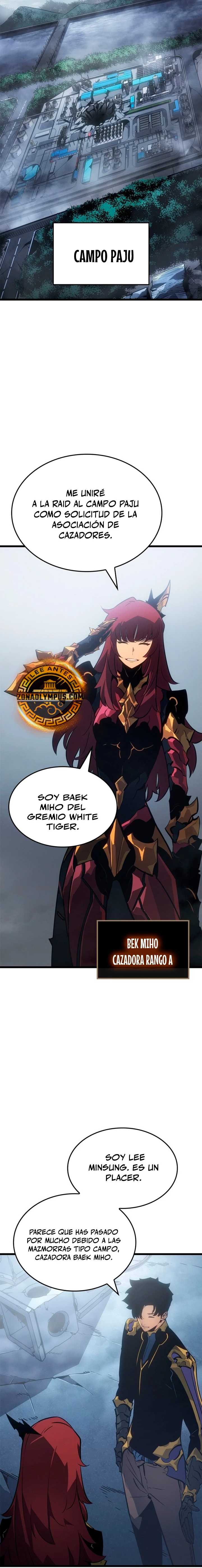 Solo Leveling: Ragnarok > Capitulo 34 > Page 261