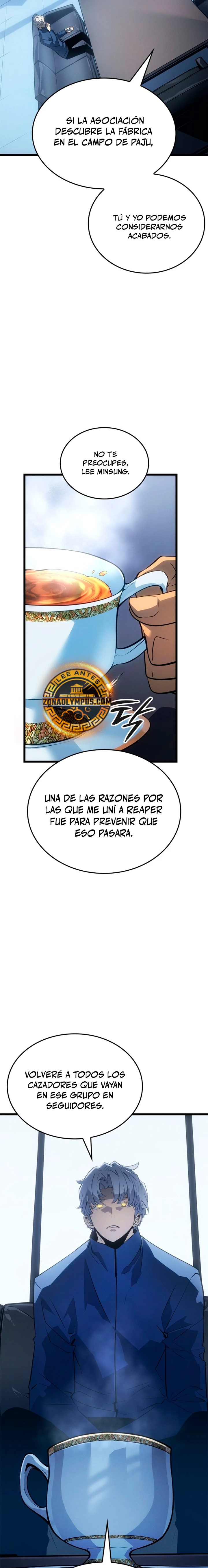 Solo Leveling: Ragnarok > Capitulo 35 > Page 31