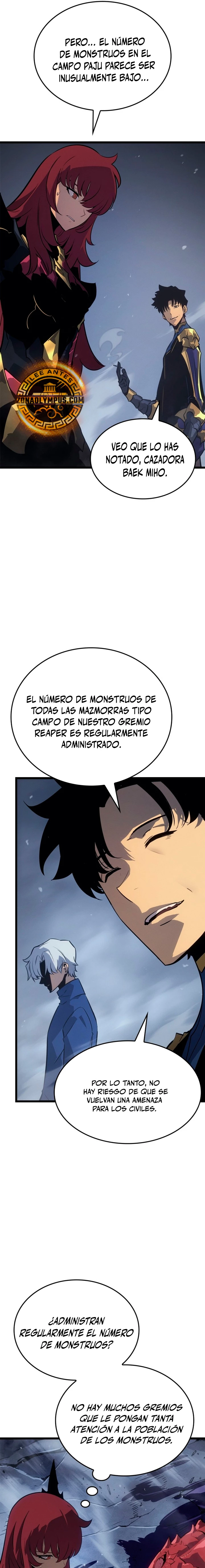 Solo Leveling: Ragnarok > Capitulo 35 > Page 221