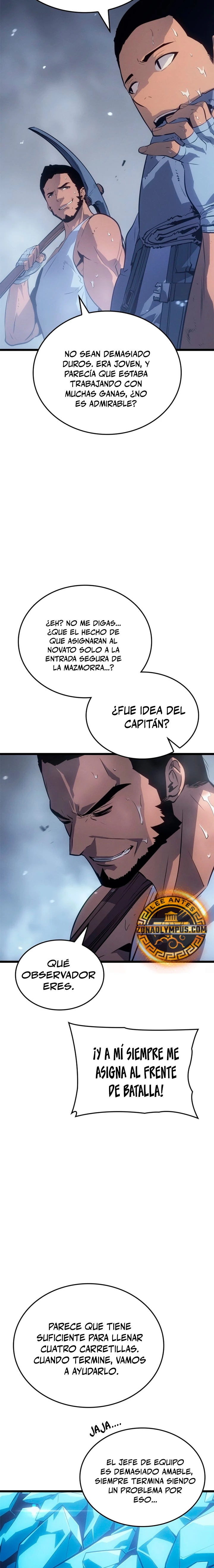 Solo Leveling: Ragnarok > Capitulo 36 > Page 31