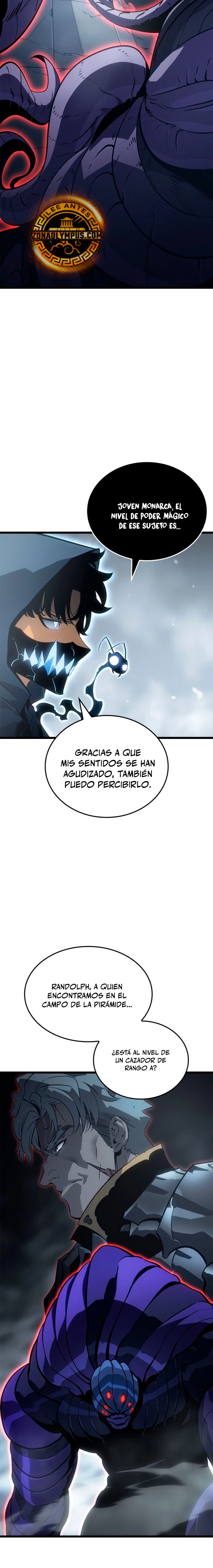 Solo Leveling: Ragnarok > Capitulo 36 > Page 51