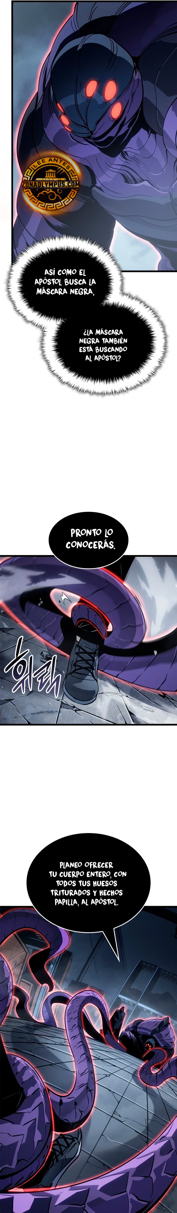 Solo Leveling: Ragnarok > Capitulo 36 > Page 71