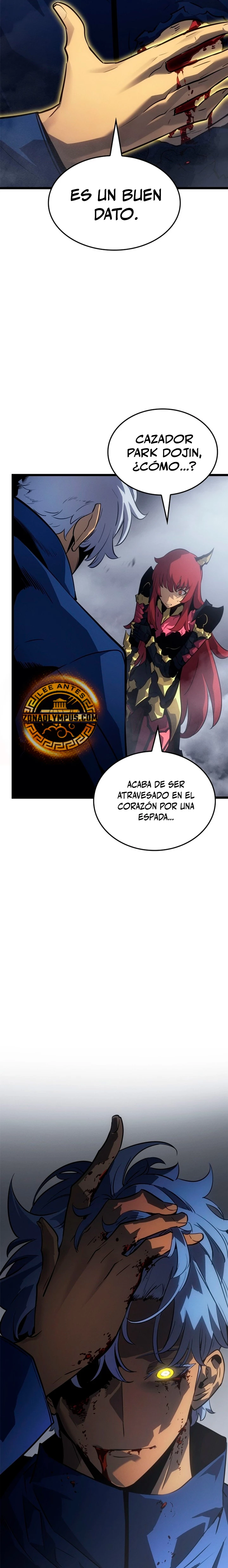 Solo Leveling: Ragnarok > Capitulo 37 > Page 281