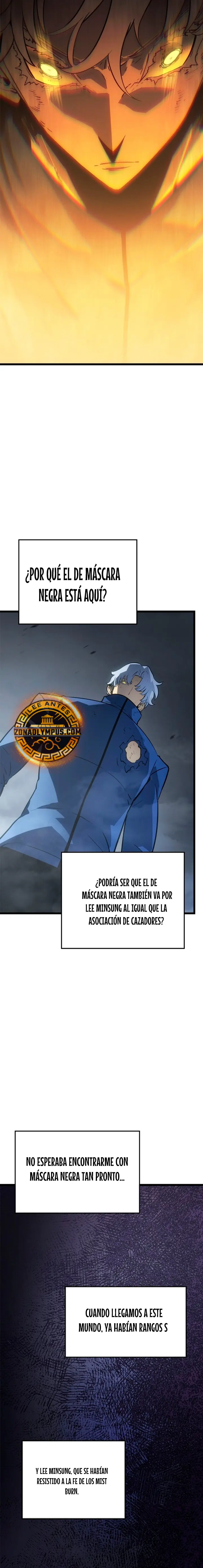 Solo Leveling: Ragnarok > Capitulo 38 > Page 161