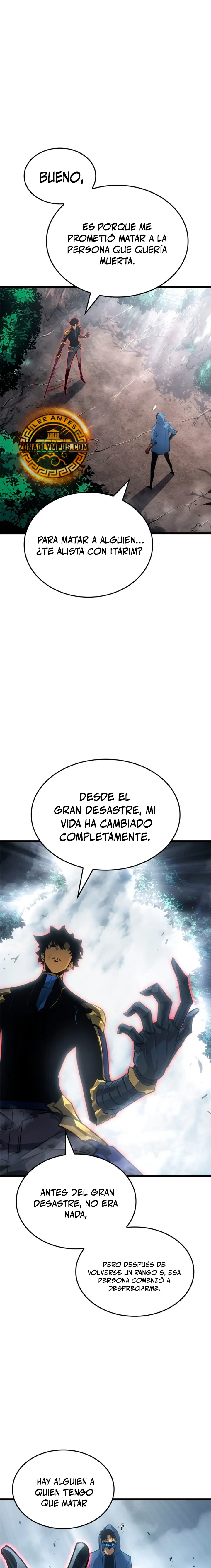 Solo Leveling: Ragnarok > Capitulo 38 > Page 201