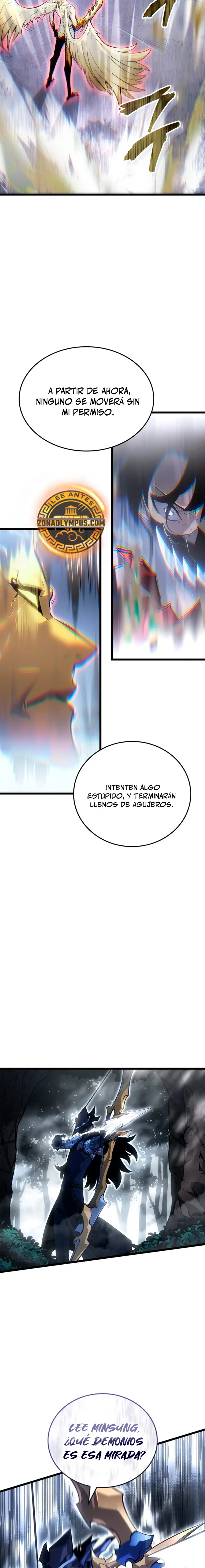 Solo Leveling: Ragnarok > Capitulo 39 > Page 51