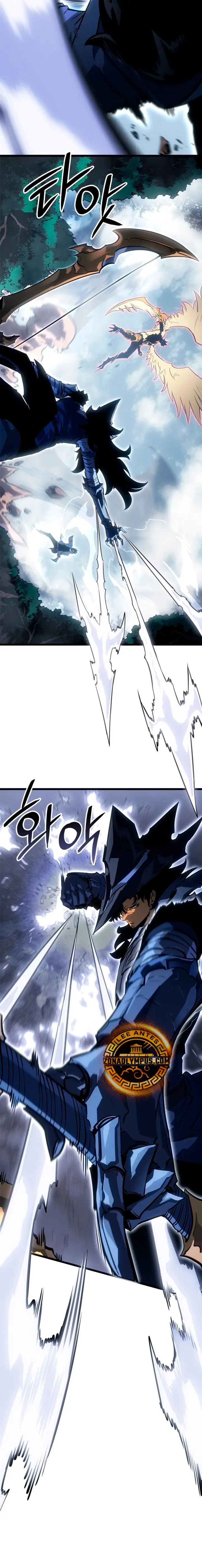 Solo Leveling: Ragnarok > Capitulo 39 > Page 91