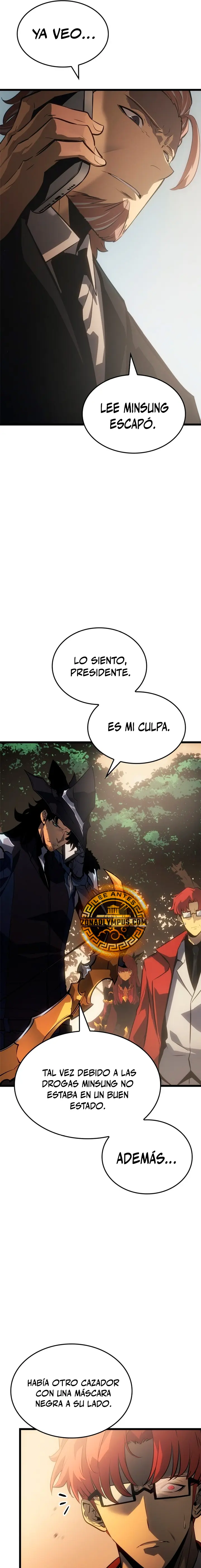 Solo Leveling: Ragnarok > Capitulo 39 > Page 181