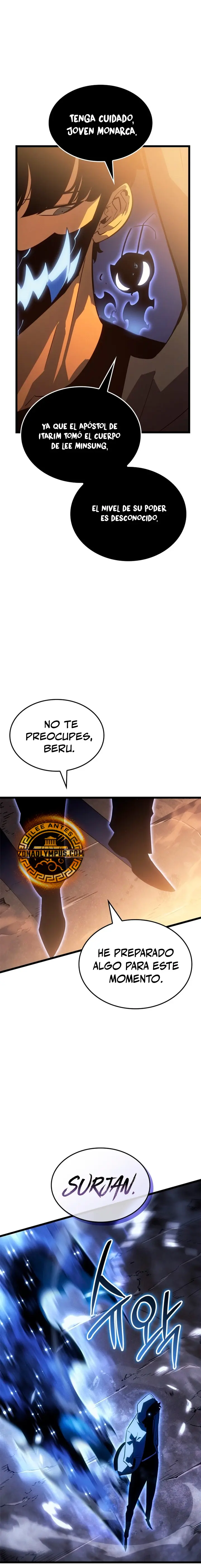 Solo Leveling: Ragnarok > Capitulo 39 > Page 241