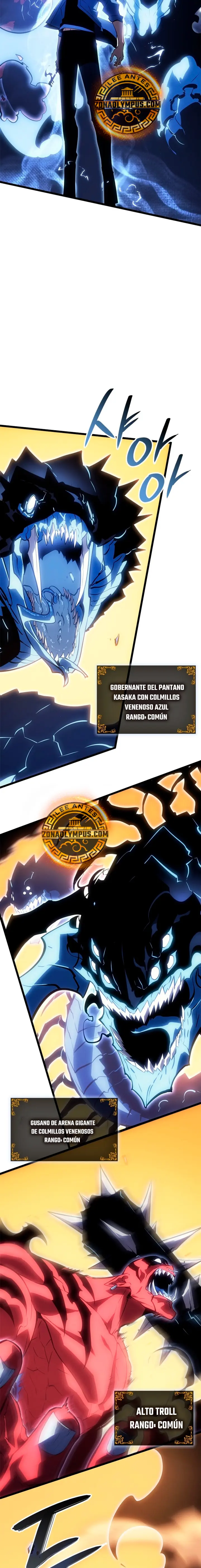 Solo Leveling: Ragnarok > Capitulo 39 > Page 261